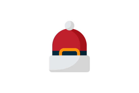 Christmas Day Decoration with Hat Files