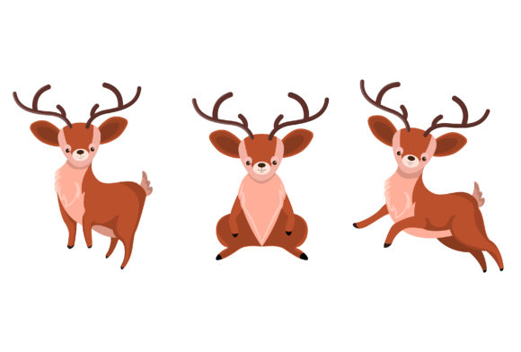 Christmas Illustration 190: A Festive Graphic Design Asset