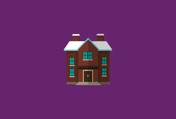 Christmas Illustration for Seasonal Design