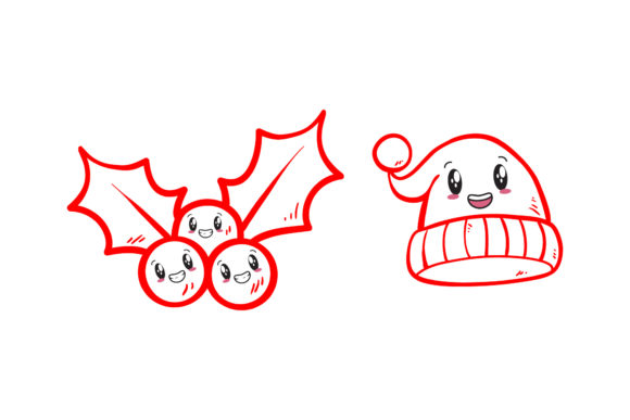 Christmas Vectors for Festive Branding