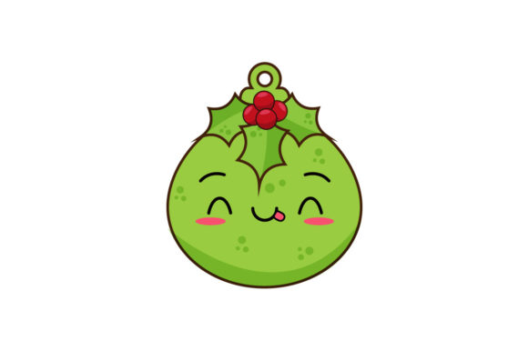 Design Christmas Balls Illustrations