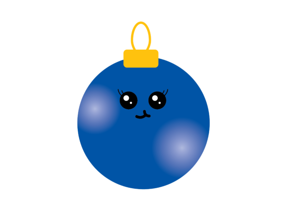 Kawaii Christmas Illustration-051