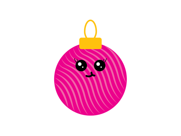 Kawaii Christmas Illustration-056