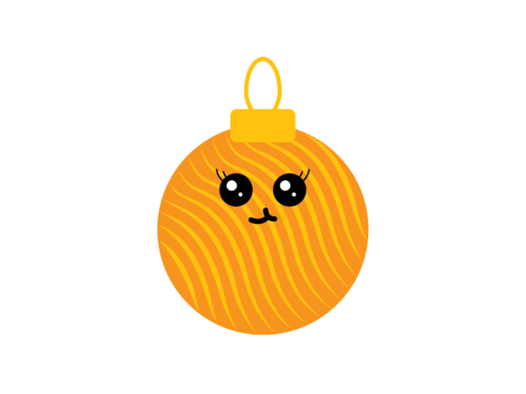Kawaii Christmas Illustration-057
