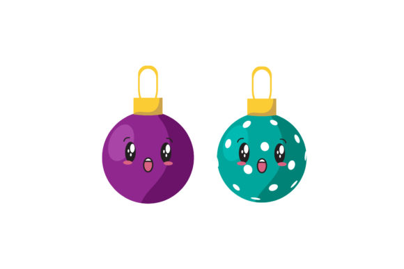 Ornament Decoration Christmas Vectors for Festive Branding