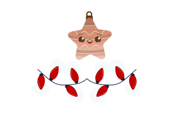 Star Light Christmas Vectors: A Festive Design Asset